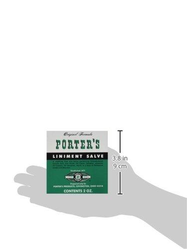 Porter's Liniment Salve, 2 Count - Image 6
