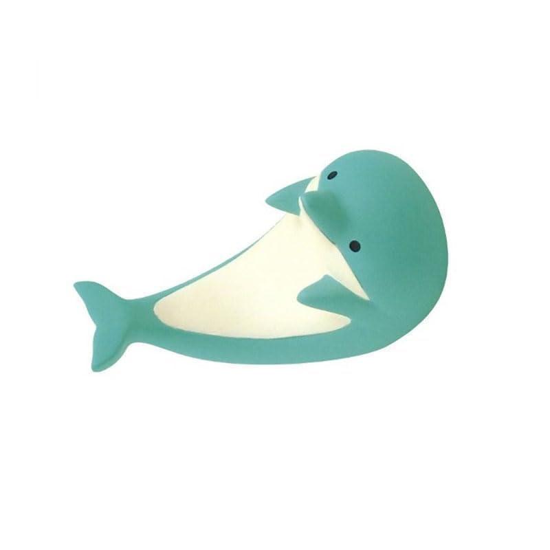 Cyrank Cell Phone Stand, Cute Dolphin Phone Holder Smartphone Stand Smartphone Holder for Desk Office Home Decor Accessories Desk Ornament Small Desk Phone Stand Mount for All Phones Tablets, Green - Image 6