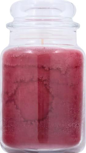Yankee Candle Home Sweet Home Scented Classic 22oz Large Jar Single Wick Candle Over 110 Hours of Burn Time Ideal for Fall Outdoors and Christmas Decorations - Image 3