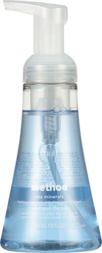 Method Foaming Hand Soap, Sea Minerals,Biodegradable Formula, 10 Fl Oz (Pack of 1) - Image 2