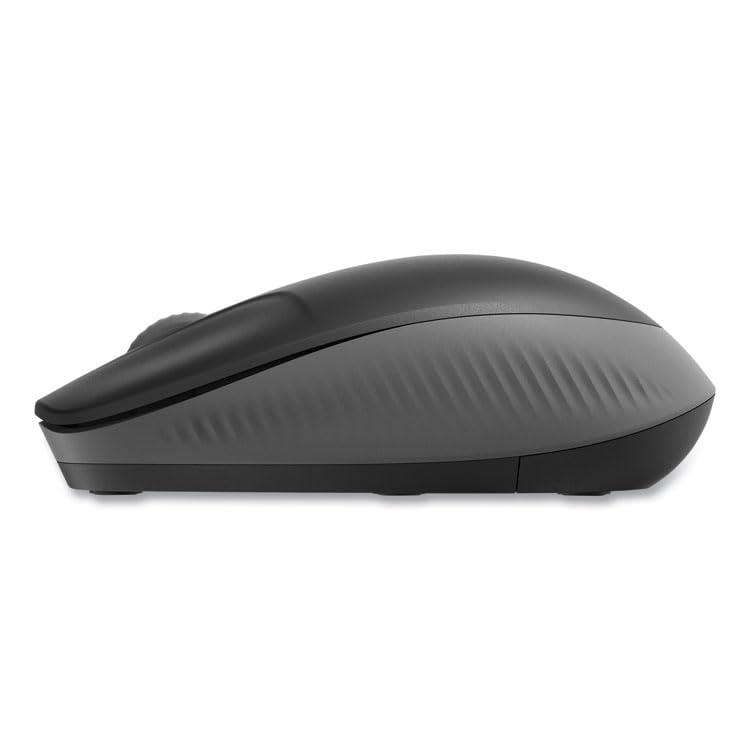 Logitech Wireless Mouse M190 - Full Size Ambidextrous Curve Design, 18-Month Battery with Power Saving Mode, Precise Cursor Control & Scrolling, Wide Scroll Wheel, Thumb Grips (Charcoal) - Image 2