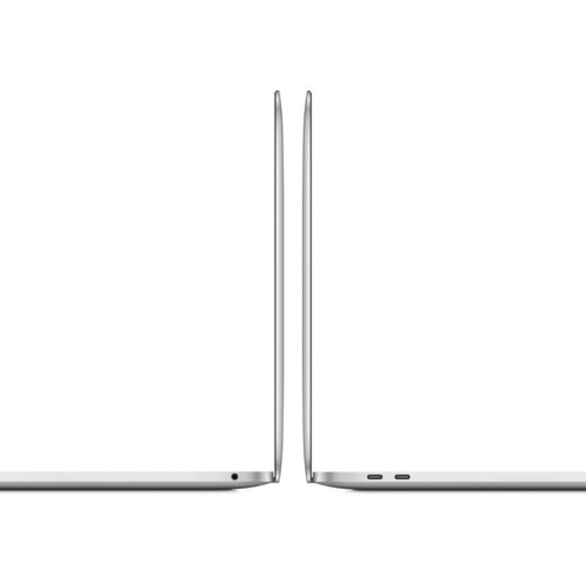 Apple 2020 MacBook Pro 13-inch with 2.0GHz Intel Core i5, 16GB RAM, 512GB SSD Storage - Silver (Renewed) - Image 5