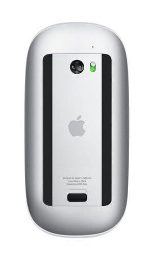 Apple Magic Bluetooth Wireless Laser Mouse - A1296 (Renewed) - Image 4