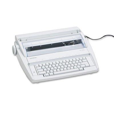 Brother Electric Typewriter (Renewed) - Image 4