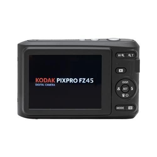 Kodak PIXPRO Friendly Zoom FZ43-BK 16MP Digital Camera with 4X Optical Zoom and 2.7" LCD Screen (Black) - Image 3