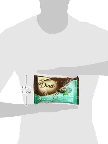 Dove Dark Chocolate Mint Swirl Promises Bag, 8.5 Ounce - Image 8