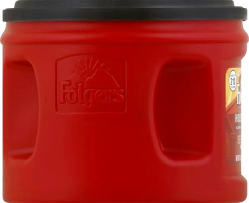 Folgers House Blend Medium Roast Ground Coffee, 24.2 Ounces - Image 9