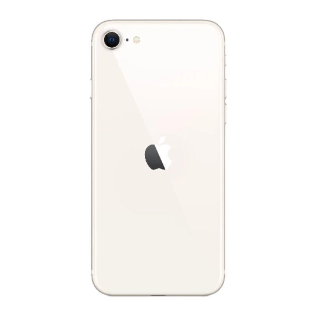 Apple iPhone SE 3rd Gen, 64GB, Starlight - Unlocked (Renewed) - Image 2