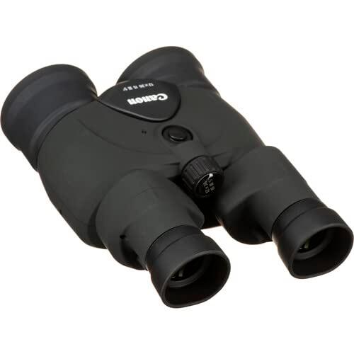 Canon 12x36 is III Image Stabilized Binoculars (9526B002) + Sling Backpack + AA Rechargeable Batteries + Cleaning Kit (Renewed) - Image 4