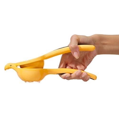 OXO Good Grips Citrus Squeezer,Yellow/Black - Image 4