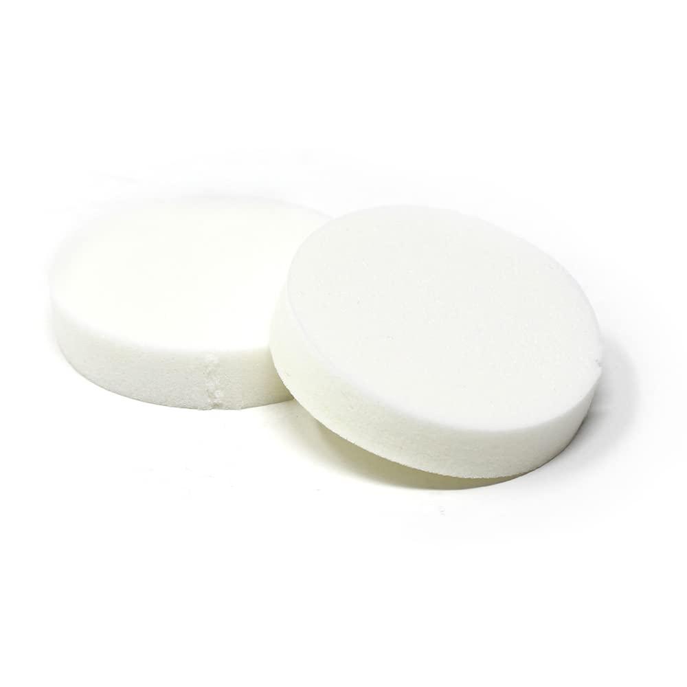 Amazon Basics Cosmetic Foam Rounds, 12 Count, Pack of 1 - Image 3