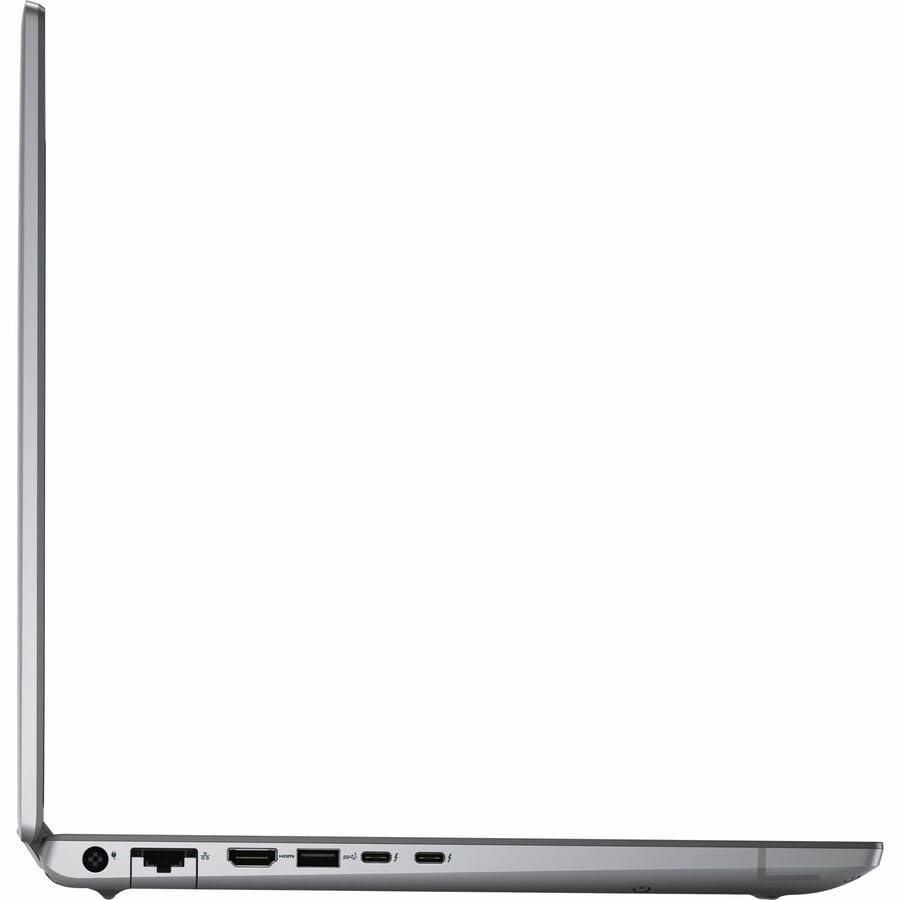 Dell Precision 7000 7680 16" Mobile Workstation - Full HD Plus - Intel Core i9 13th Gen i9-13950HX - 64 GB - 1 TB SSD - Aluminum Titan Gray - Image 6