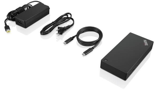 Lenovo ThinkPad USB-C Dock Gen 2 (40AS0090) - Image 3