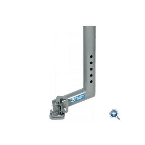 B&W Trailer Hitches TEXA4200 Gooseneck Extender - Image 3