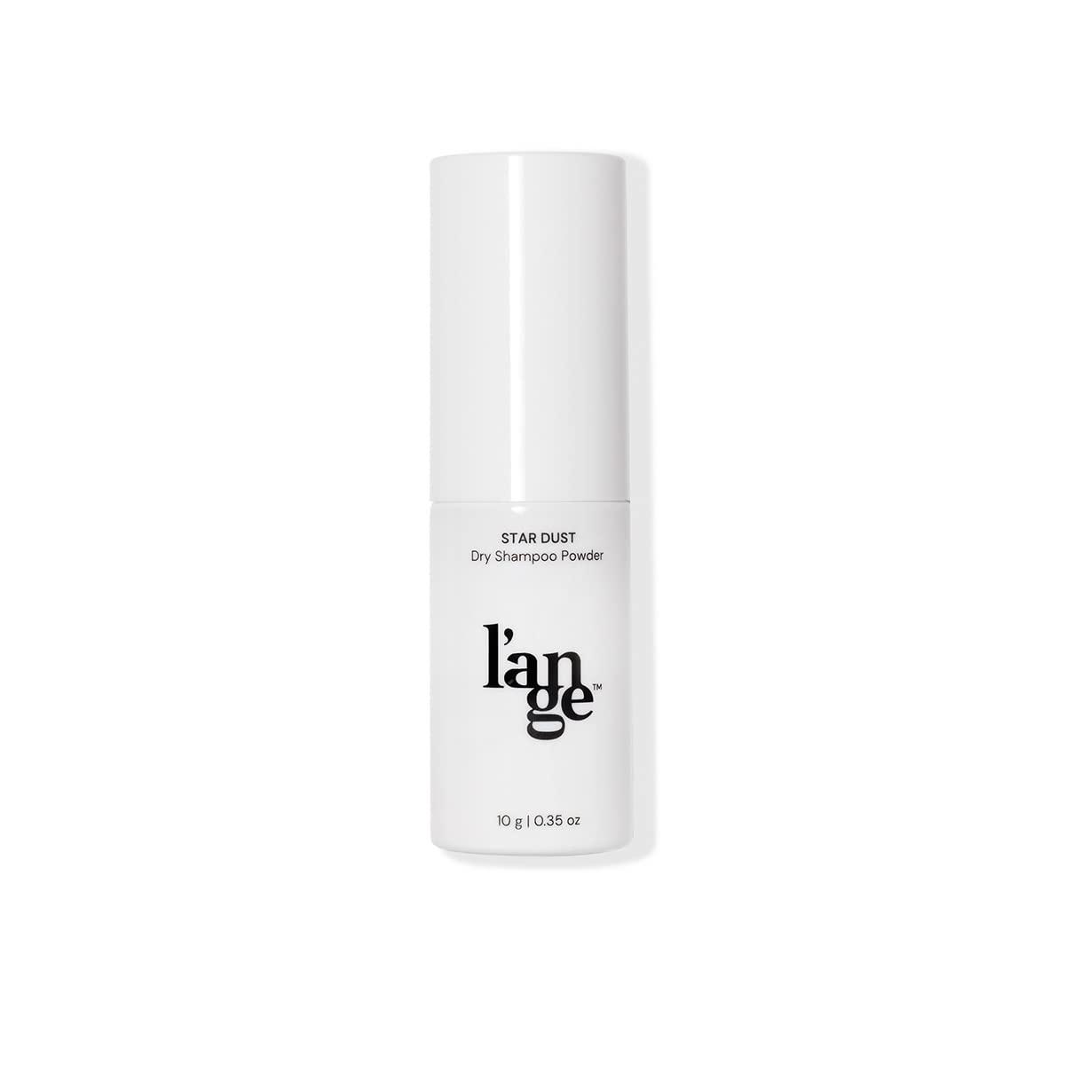 L'ANGE HAIR Star Dust Dry Shampoo Powder | Volumizing Travel Size Dry Shampoo for Women & Men | Helps Refresh Hair Between Washes | Doesn’t Leave Residue | Alcohol Free, Sulfate Free, Paraben Free - Image 1