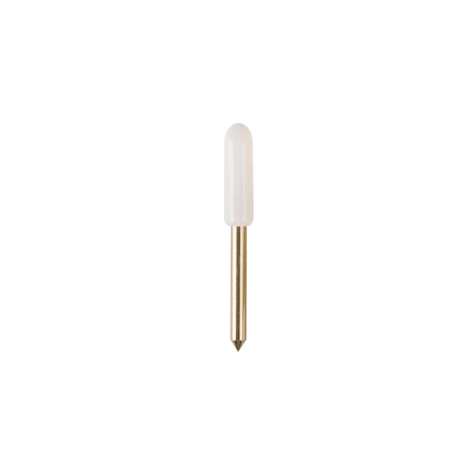 Cricut Premium Fine-Point Replacement Blade, Cutting Blade with Improved Design, Cuts Light to Mid-Weight Materials, for Personalized Crafts, Compatible with Cricut Maker & Explore Machines, 1 Count