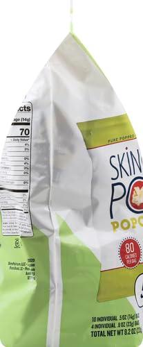 SkinnyPop Family Snack Pack Original and Kettle, PB Aged White Cheddar (Pack of 14) - Image 6