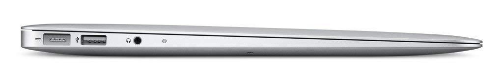 Apple MacBook Air MJVE2LL/A 13-inch Laptop (1.6GHz Core i5,8GB RAM,128GB SSD) (Renewed) - Image 4