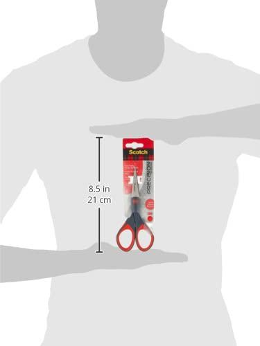Scotch 6" Precision Scissors, Great for Everyday Use (1446) - Image 2