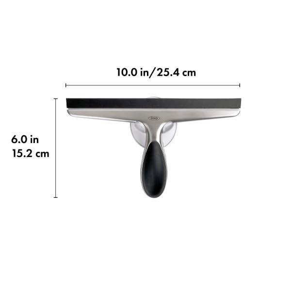 OXO Good Grips Stainless Steel Squeegee - Image 2
