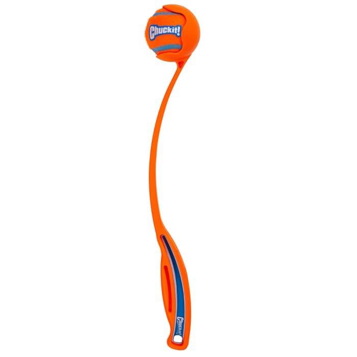 Chuckit Mini Ball Launcher 14 Inch Assorted Colors - Image 3