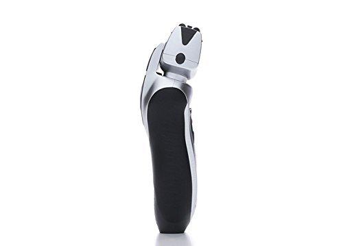 Panasonic ES-RT51-S Arc3 Wet/Dry 3-Blade Pivoting Head Built-in Pop-up Trimmer Cordless Electric Razor for Smooth and Comfortable Shave Travel Pouch Included - Image 7