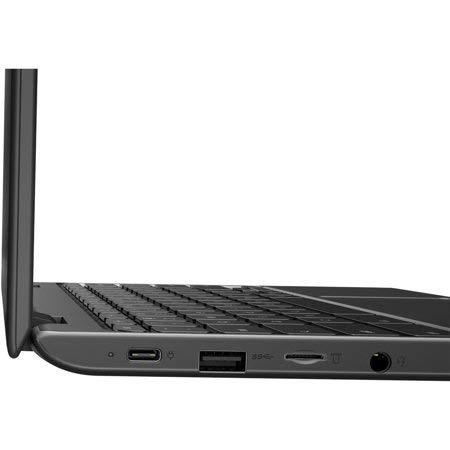 Lenovo 100e 81ER000BUS 11.6" HD Chromebook, Intel Dual-Core Celeron N3350 1.1 GHz up to 2.4 GHz, 4GB RAM, 16GB SSD, Bluetooth, USB Type C, 802.11ac, Webcam, Chrome OS (Renewed) - Image 6