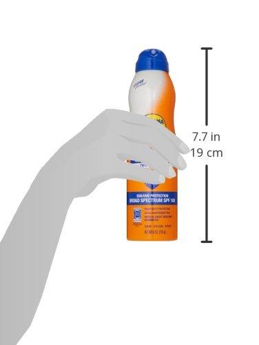 Banana Boat Sport Ultra SPF 100 Sunscreen Spray, 6oz | Sport Sunscreen Spray SPF 100, Banana Boat Sunscreen SPF 100 Spray, High SPF Sunscreen, Water Resistant Sunscreen, 6oz - Image 9