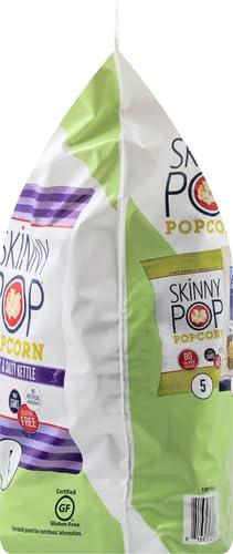 SkinnyPop Family Snack Pack Original and Kettle, PB Aged White Cheddar (Pack of 14) - Image 7