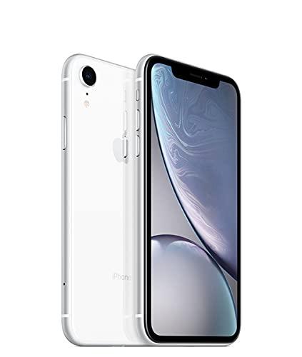 Apple iPhone XR, 64GB, White - Fully Unlocked (Renewed) - Image 2
