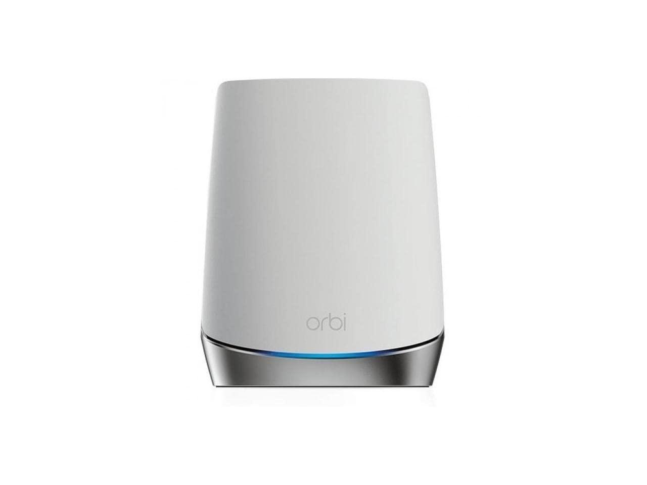 NETGEAR Orbi Whole Home Tri-band Mesh WiFi 6 System (RBK753) – Router with 2 Satellite Extenders | Coverage up to 7,500 sq. ft. and 40+ Devices | AX4200 (Up to 4.2Gbps) - Image 5