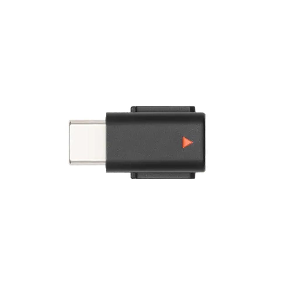 iMusk Original for DJI Mic Mini USB-C Mobile Phone Adapter Type-C Smartphone/PC/Mac Connector OEM Accessories