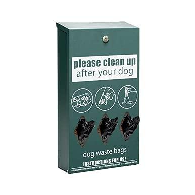Zero Waste USA 2,000 Commercial Grade Dog Waste Station Refill Roll Bags - (Most Popular) - 40% Thicker than competitor brands - Fits Any Dog Waste Station - 10 Rolls of 200 bags per roll - Image 5