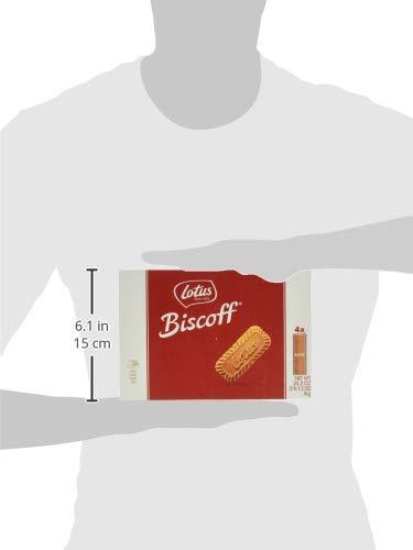 Lotus Biscoff Four Family Packs in One Box, 35.2 Ounce - Image 6
