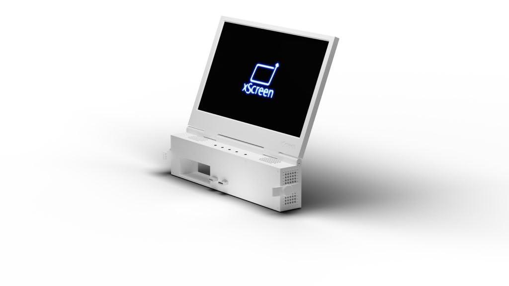 UPspec Gaming xScreen - 11.6 1080P FHD 60Hz IPS Portable Screen for Xbox Series S (not Included) - Unique CABLEFREE Design - Image 3