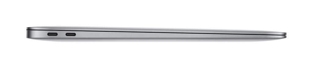 2019 Apple MacBook Air with 1.6GHz Intel Core i5 (13-inch, 8GB RAM, 128GB SSD Storage) Space Gray (Renewed) - Image 2