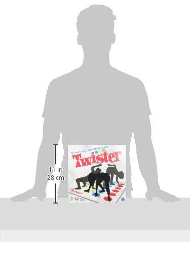 Hasbro Twister Party Classic Board Game for 2 or More Players,Indoor and Outdoor Game for Kids 6 and Up,Packaging May Vary - Image 3