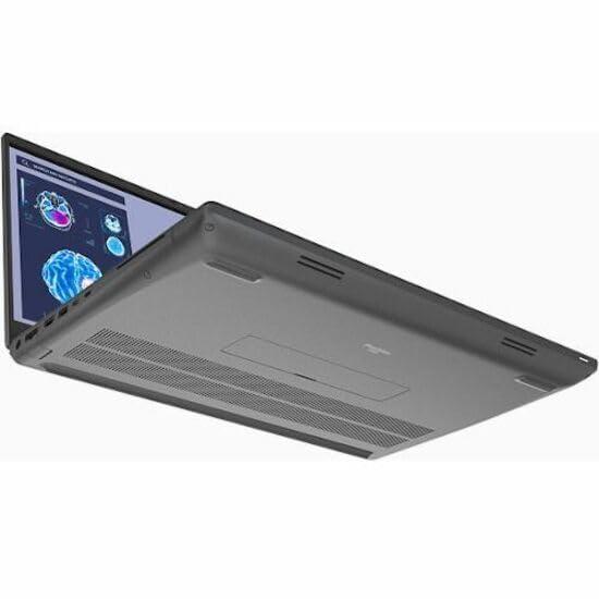 Dell Precision 7000 7680 16" Mobile Workstation - Full HD Plus - Intel Core i9 13th Gen i9-13950HX - 64 GB - 1 TB SSD - Aluminum Titan Gray - Image 12