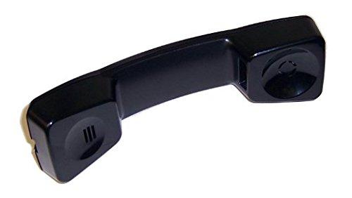The VoIP Lounge Black Handset with Curly Cord for Avaya Partner Euro Series 1 Phone 6 18 18D and 34D and Merlin Magix Series 4406D+ 4412D+ 4424D+ 4424LD+ (Please Read Full Description) - Image 2