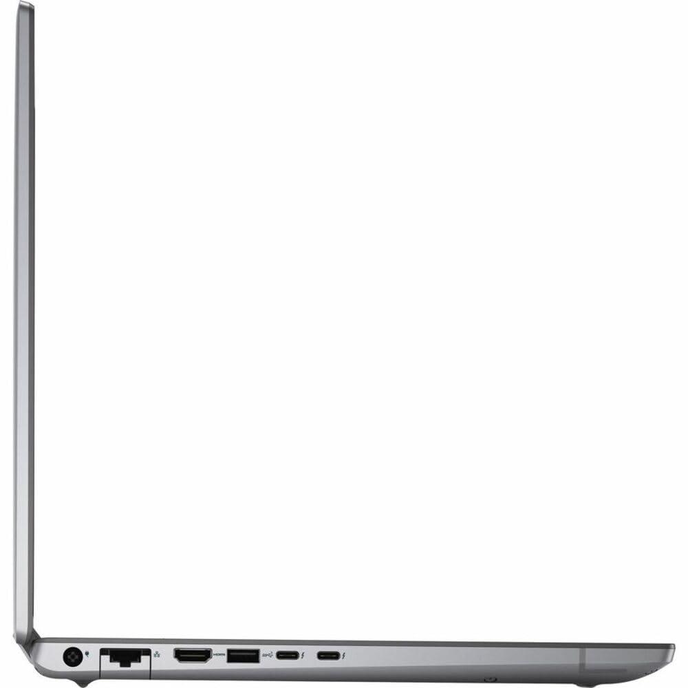 Dell Precision 7000 7680 16" Mobile Workstation - Full HD Plus - Intel Core i9 13th Gen i9-13950HX - 64 GB - 1 TB SSD - Aluminum Titan Gray - Image 3