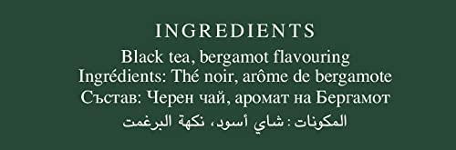 Ahmad Tea Black Tea, Earl Grey Teabags, 100 ct - Caffeinated & Sugar-Free - Image 9