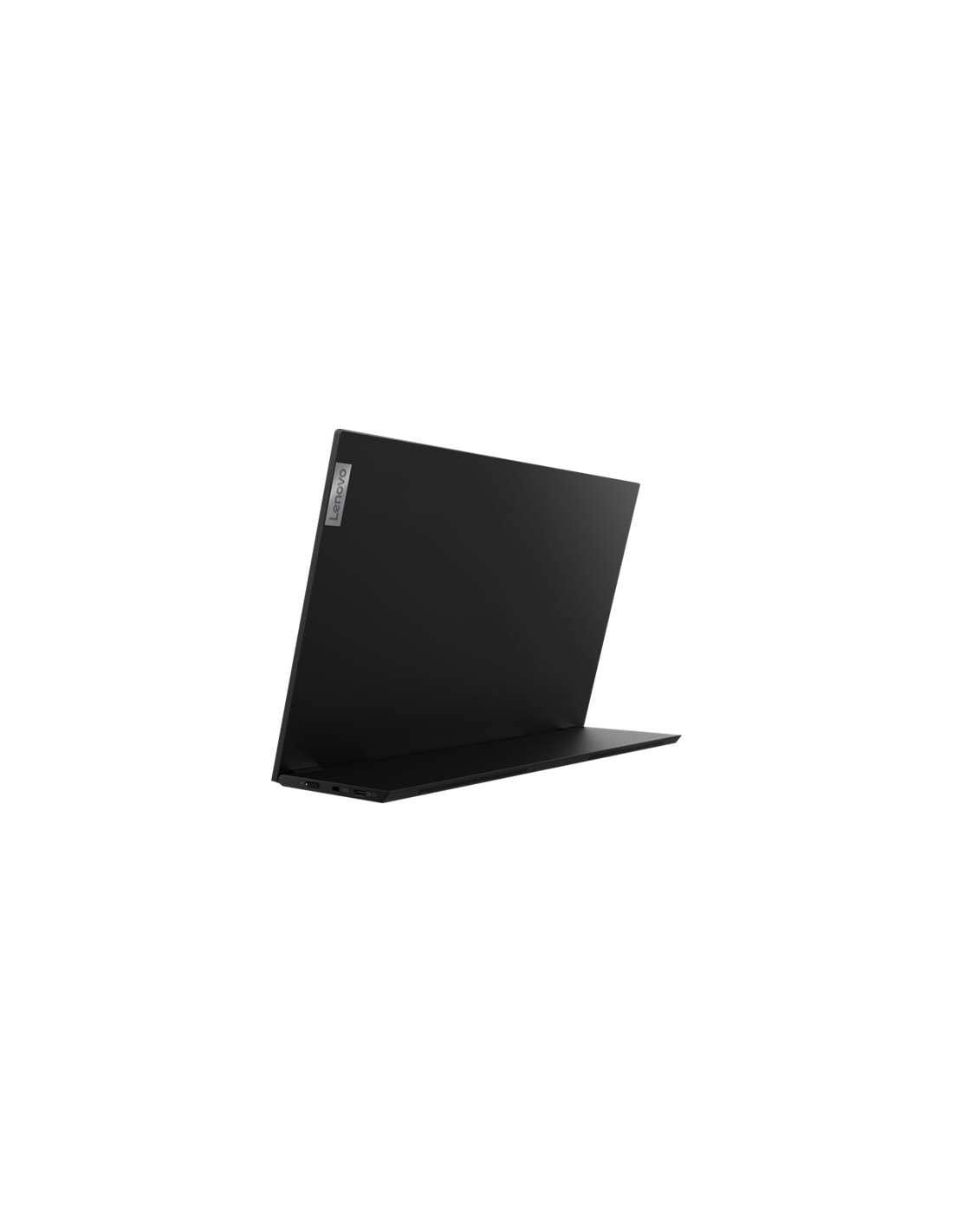 Lenovo ThinkVision M15 15" FHD Mobile Monitor, Black - Image 6