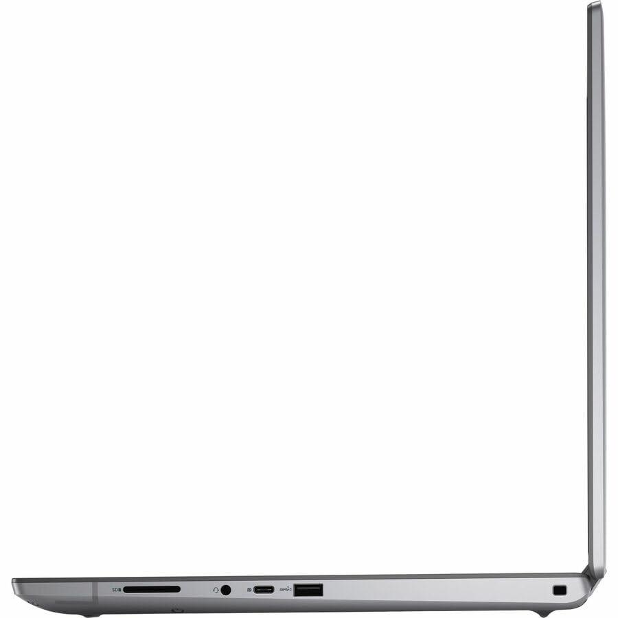 Dell Precision 7000 7680 16" Mobile Workstation - Full HD Plus - Intel Core i9 13th Gen i9-13950HX - 64 GB - 1 TB SSD - Aluminum Titan Gray - Image 5