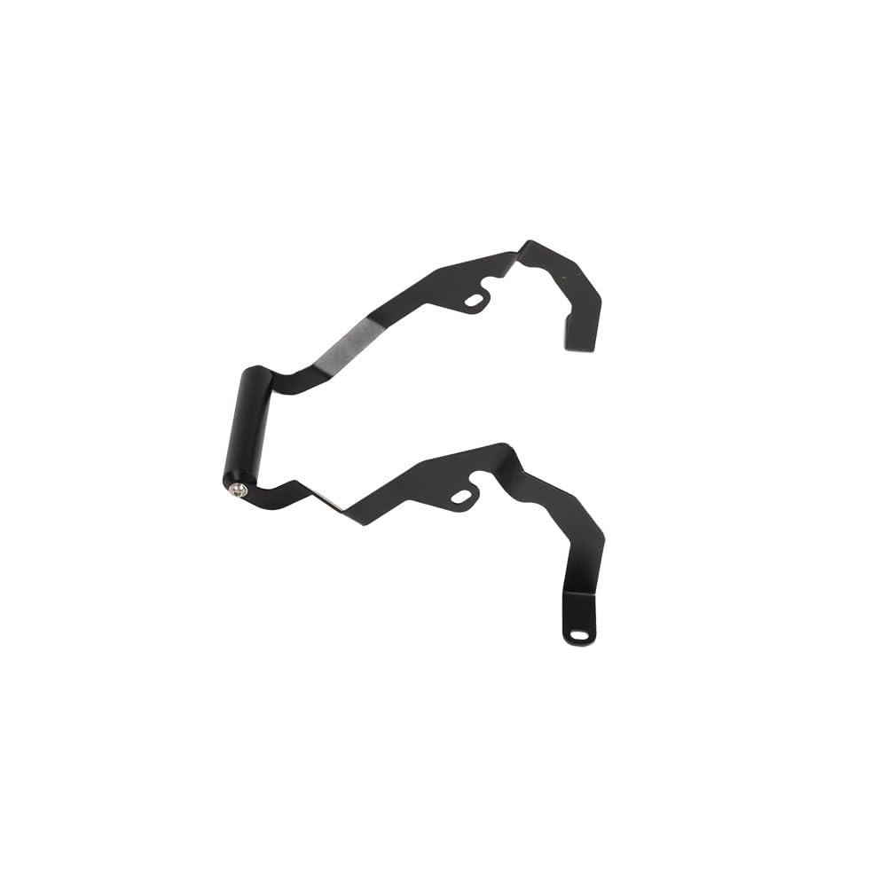 KomoreLee Smartphone/GPS Bar Mount Navigation Bracket Compatible with Pan America 1250 Special 1250S 2021-2024 12mm 22mm Expansion Crossbar Mobile Phone Stand Holder PA1250 PA1250S Accessories - Image 6