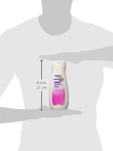 Equate Feminine Wash Sensitive Skin Fresh Scent 15 oz - Image 3