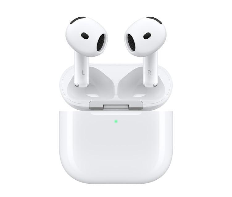 Apple AirPods 4 with Active Noise Cancellation (Renewed Premium)