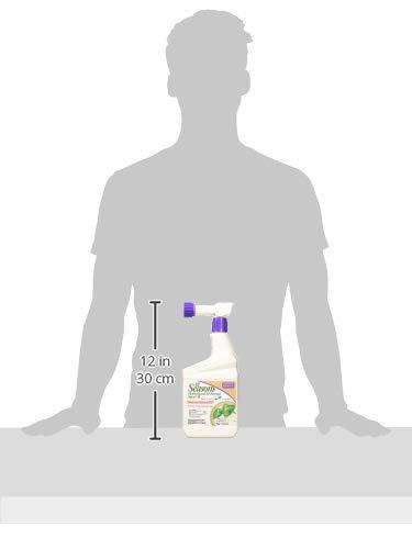 Bonide All Seasons Horticultural & Dormant Spray Oil, 32 oz Ready-to-Spray, Disease Prevention and Insect Killer for Organic Gardening - Image 3