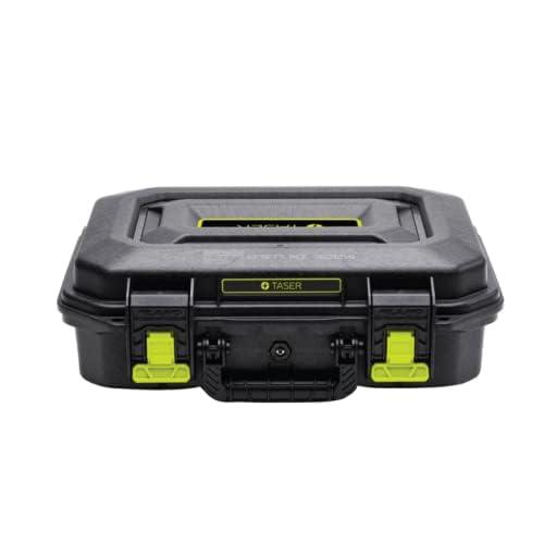 TASER Device Storage Case by Plano All Weather Heavy Duty with Customizable Pluck to Fit Foam - Image 2