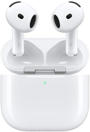 Apple AirPods 4 with Active Noise Cancellation (Renewed Premium) - Image 2