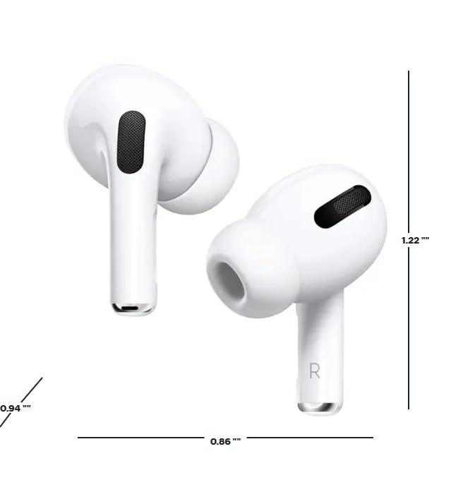 Apple AirPods Pro - 1st Gen (Renewed) - Image 3